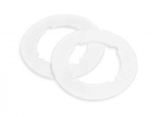 Hot Bodies 61487 - Slipper Pad (2pcs) (Blitz, Cyclone D4) 