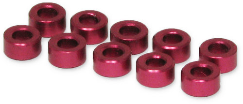 Jet Racing JE-78R-3 - M3x6 Spacer 3mm Thick * 10 pcs 