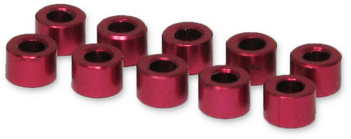 Jet RAcing JE-78R-4 - M3x6 Spacer 4mm Thick * 10 pcs 