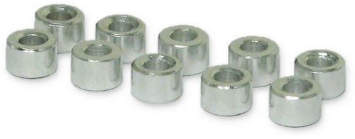 Jet Racing JE-78S-4 - M3x6 Spacer 4mm Thick * 10 pcs 