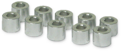 Jet Racing JE-78S-5 - M3x6 Spacer 5mm Thick, 10 pcs 