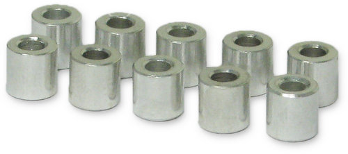 Jet Racing JE-78S-6 - M3x6 Spacer 6mm Thick , 10 pcs 