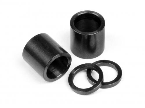 Hot Bodies 61490 - Collar (5x7x1.0 / 7.0mm / 2sets) (Cyclone D4, Cyber 10B) 