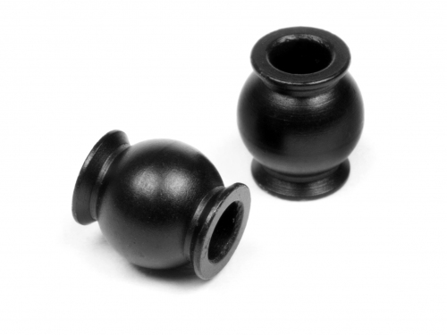 Hot Bodies 61616 - Rear Pivot Ball (2pcs) (12X) 