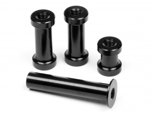 Hot Bodies 61620 - Aluminum Post Set (12X) 