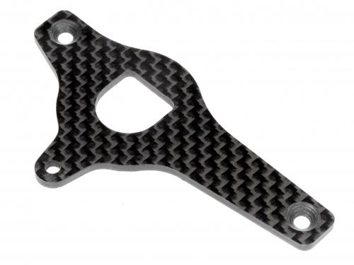 Hot Bodies 61651 - Friction Dumper Plate, 2.0mm (12X)
