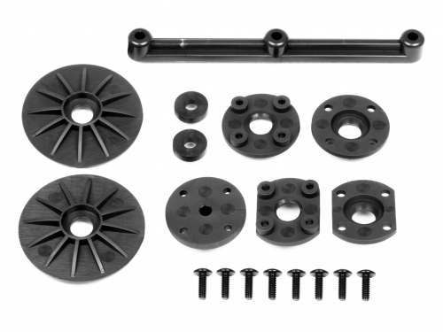 Hot Bodies 61660 - Pivot Socket (12X)