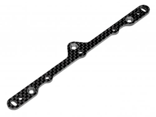 Hot Bodies 61652 - Rear Chassis Brace, 2.0mm (12X)