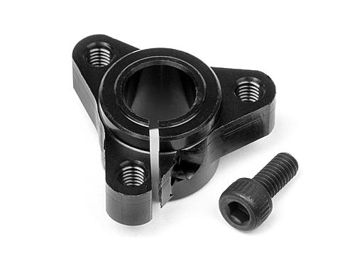 Hot Bodies 66262- Clamp Wheel Hub, Left (12X)