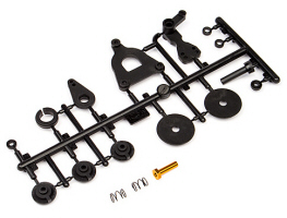 HPI 102819 - Servo Saver / Friction Plate Set (Formula Ten) 