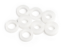 HPI 102823 - Plastic Bushing Set (Formula Ten) 