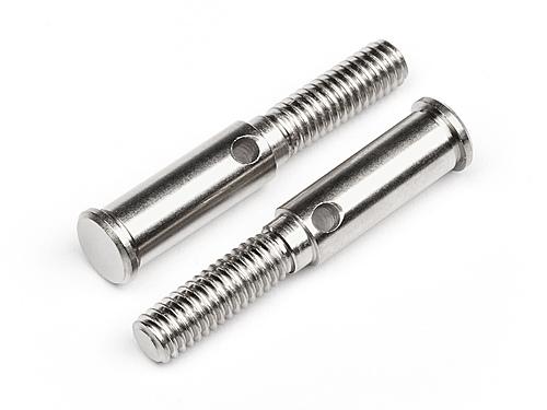 HPI 102833 - Front Axle Shaft 5x28mm (2pcs) (Formula Ten) 