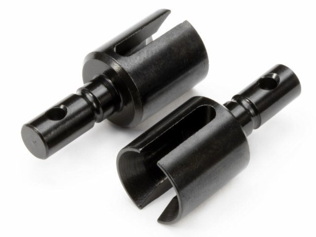 HPI 86520 - Diff Shaft 13x31mm (2pcs) (Hellfire) 