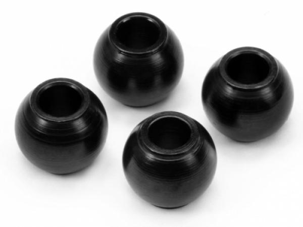 HPI 86544 - Hellfire Ball 7x6mm, 4 pcs (Savage Flux, Super 5SC, Hellfire)