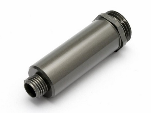 HPI 86540 - Shock Body (132-86mm) (Hellfire) 