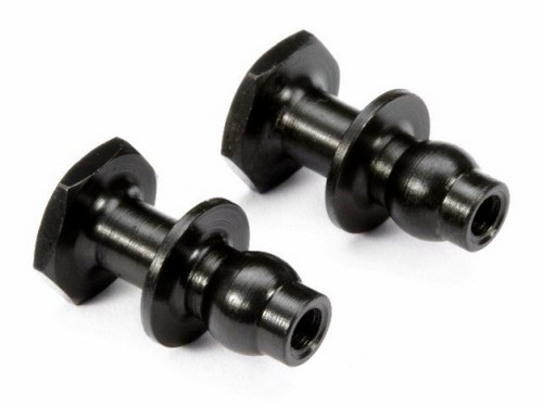 HPI 86545 - Shock Mount (2pcs) (Hellfire) 