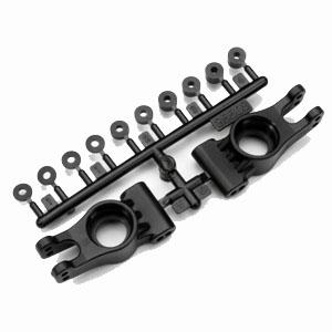 HPI 85508 - Rear Hub Carrier Set (Hellfire) 