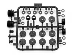 HPI 85510 - Helfire Shock Parts Set (Savage Flux, Hellfire)