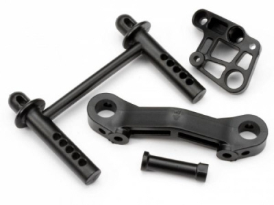 HPI 85514 - Body Mount Set (Hellfire) 
