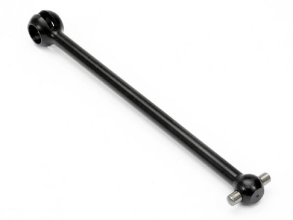 HPI 86566 - Center Front Drive Shaft 8x86mm (Hellfire) 