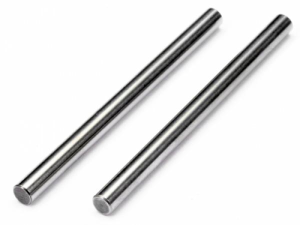 HPI 87514 - Suspension Shaft 3x43mm (2pcs) (Hellfire) 