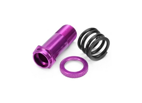 HPI 87522 - Servo Saver Set (Hellfire) 
