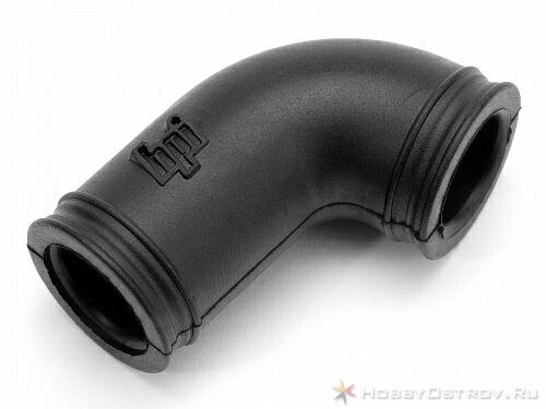 HPI 87509 - Air Filter Elbow (90 Degree / 21+ Size) (HPI Filter)