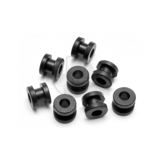 HPI 87511 - Servo Grommet 8pcs (Savage XL, Firestorm 10T, Hellfire, Savage Octane) 
