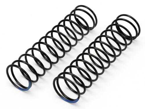 HPI 86549 - Shock Spring 18x80x1.5mm 12.5 Coils (Blue 71gF/mm) (Savage Flux, Savage X 4.6 SE, Super 5SC, Hellfire)