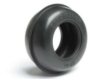 HPI 4457 - Sand Runner Tire D-Compound * Firestorm 