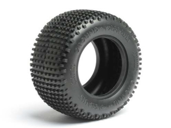 HPI 4411 - 2.2 Ground Assault Tire S-Compound