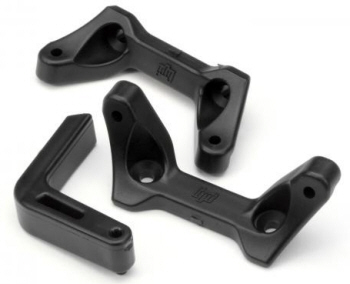 HPI 85521 - Bulkhead Brace Set (Hellfire) 