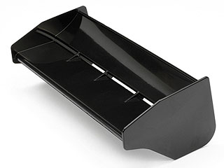 HPI 85520 - Molded Wing, Black (Hellfire) 