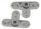 Kimbrough 111 - Servo Arms, KO, Airtronics