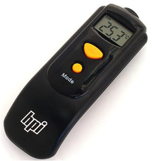 HPI 74151 - HPI Racing Temp Gun 