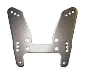 Hong Nor X1-02 - Alum. Front Shock Stay  