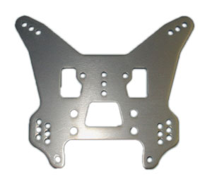 Hong Nor X1-03 - Alum. Rear Shock Stay  