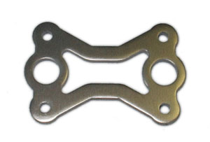 Hong Nor X1-06 - Alum Center Diff Plate  