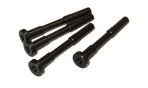 Hong Nor X1-12 - Center Diff Mount Post 中差座支  (DM-ONE-E, X1) 