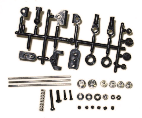 Hong Nor X1-32 - X1CR/T Brake Linkage System  