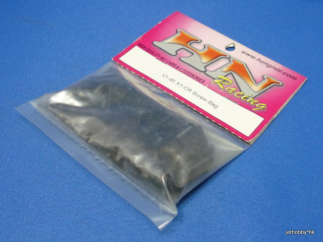 Hong Nor X1-45 - X1-CR Screw Bag  