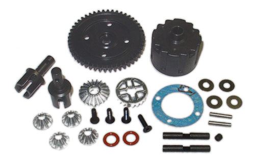 Hong Nor X1-51 - Diff Set Center 