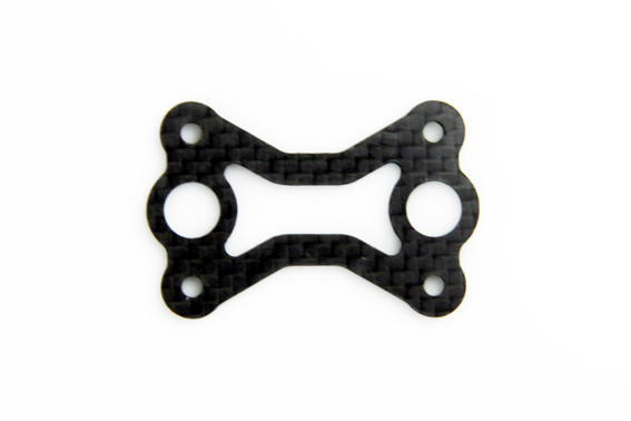 Hong Nor X1S-06 - Graphite Center Diff. Mount Plate