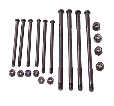 Hong Nor X1S-19 - Screw Type Arm Shaft  