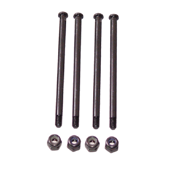 Hong Nor X1S-19B - Screw Type Arm Shaft 3mmx48.1mm (X1, X2-CR) 