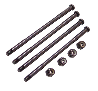 Hong Nor X1S-19C - Screw Type Arm Shaft 4mmx73mm (X1, X2-CR)