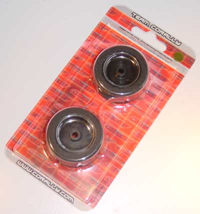 Corally 14516 - Gold  tyres front 1-12 