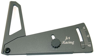 Jet Racing T-13T - Alum Camber Guage