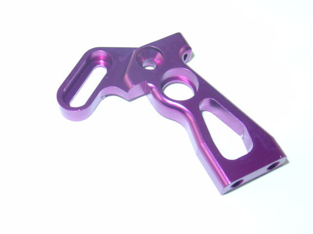 Square SQH-22P - Middle Shaft Mount (HPI Pro3) 