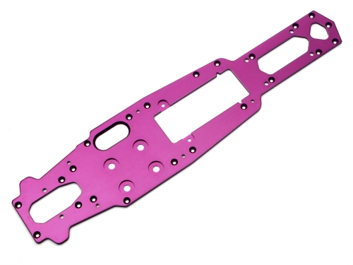 HPI 73923 - 2017S 3mm Main Chassis (R40) 
